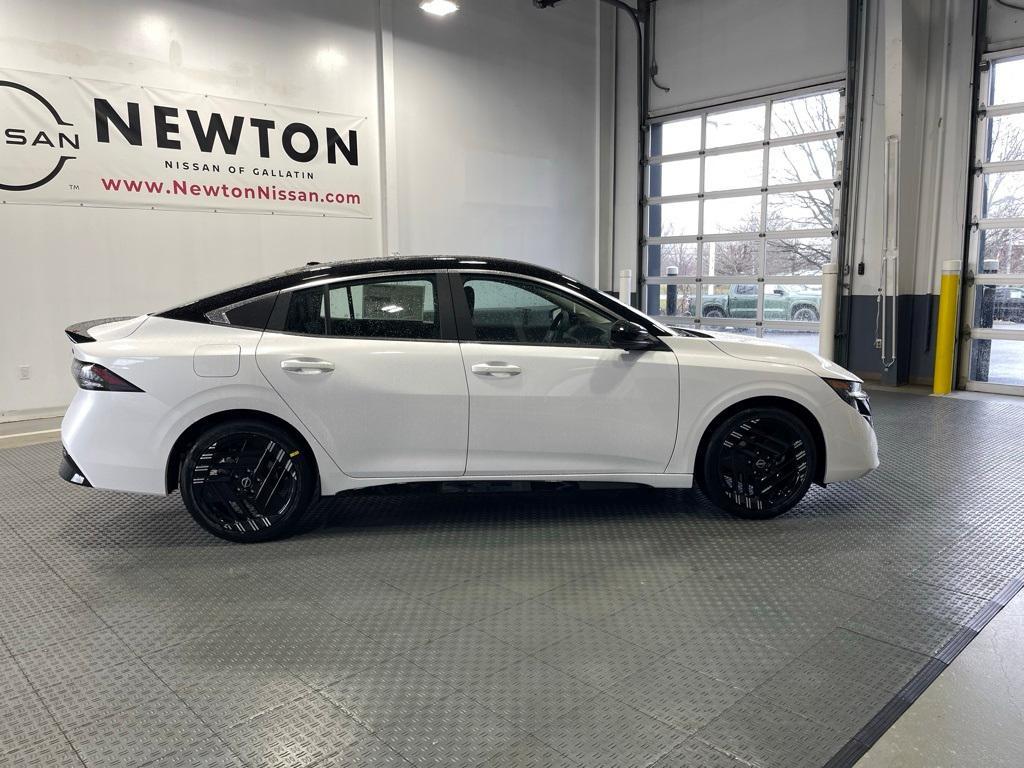 new 2026 Nissan Sentra car, priced at $29,338