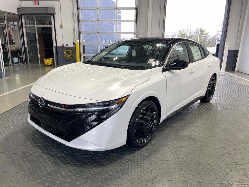 new 2026 Nissan Sentra car, priced at $29,338