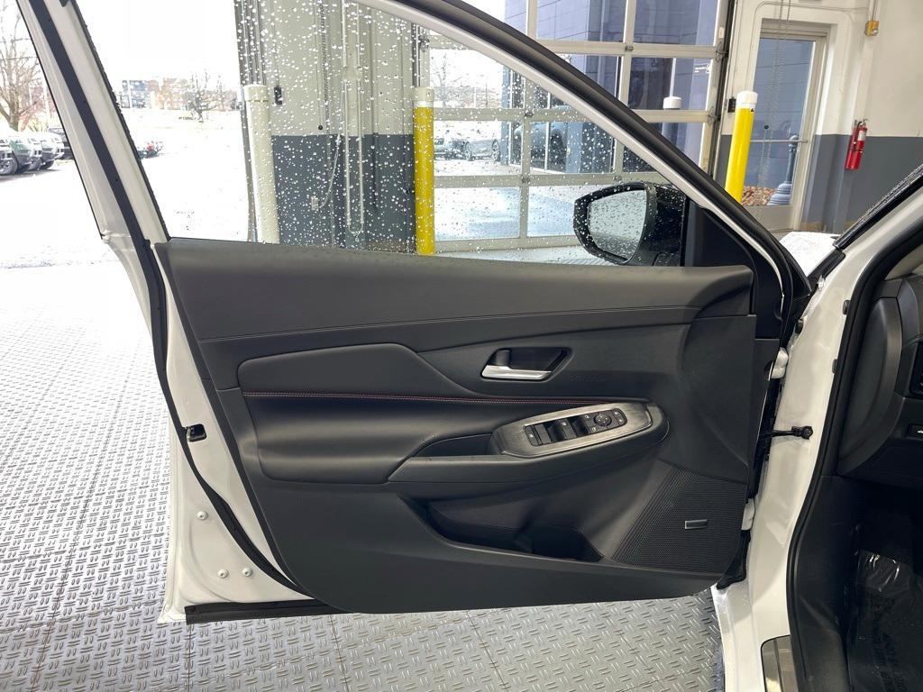 new 2026 Nissan Sentra car, priced at $29,338