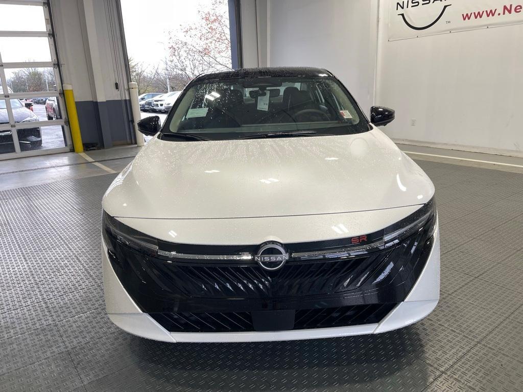 new 2026 Nissan Sentra car, priced at $29,338