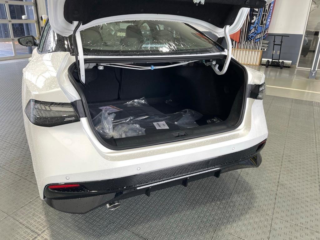 new 2026 Nissan Sentra car, priced at $29,338