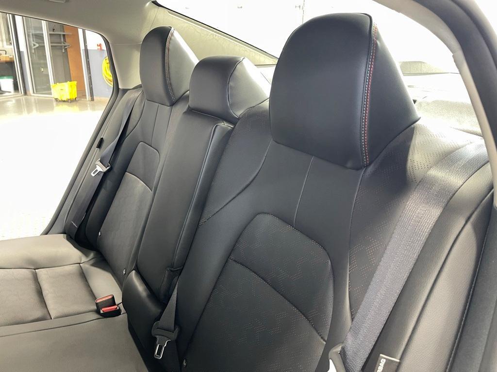 new 2026 Nissan Sentra car, priced at $29,338