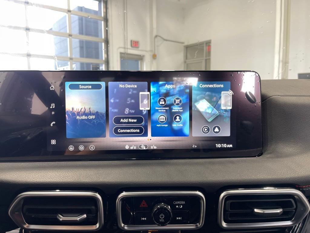 new 2026 Nissan Sentra car, priced at $29,338