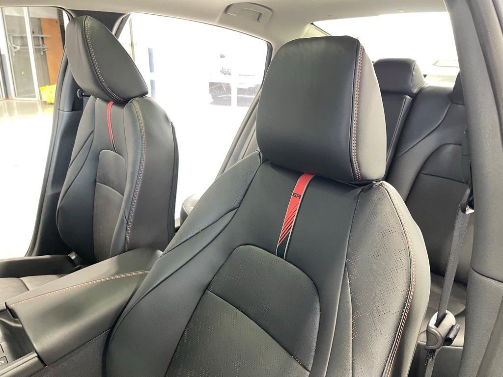 new 2026 Nissan Sentra car, priced at $29,338