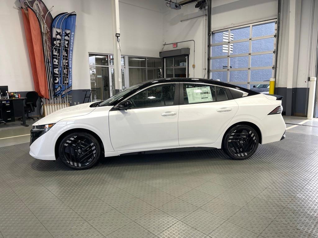 new 2026 Nissan Sentra car, priced at $29,338