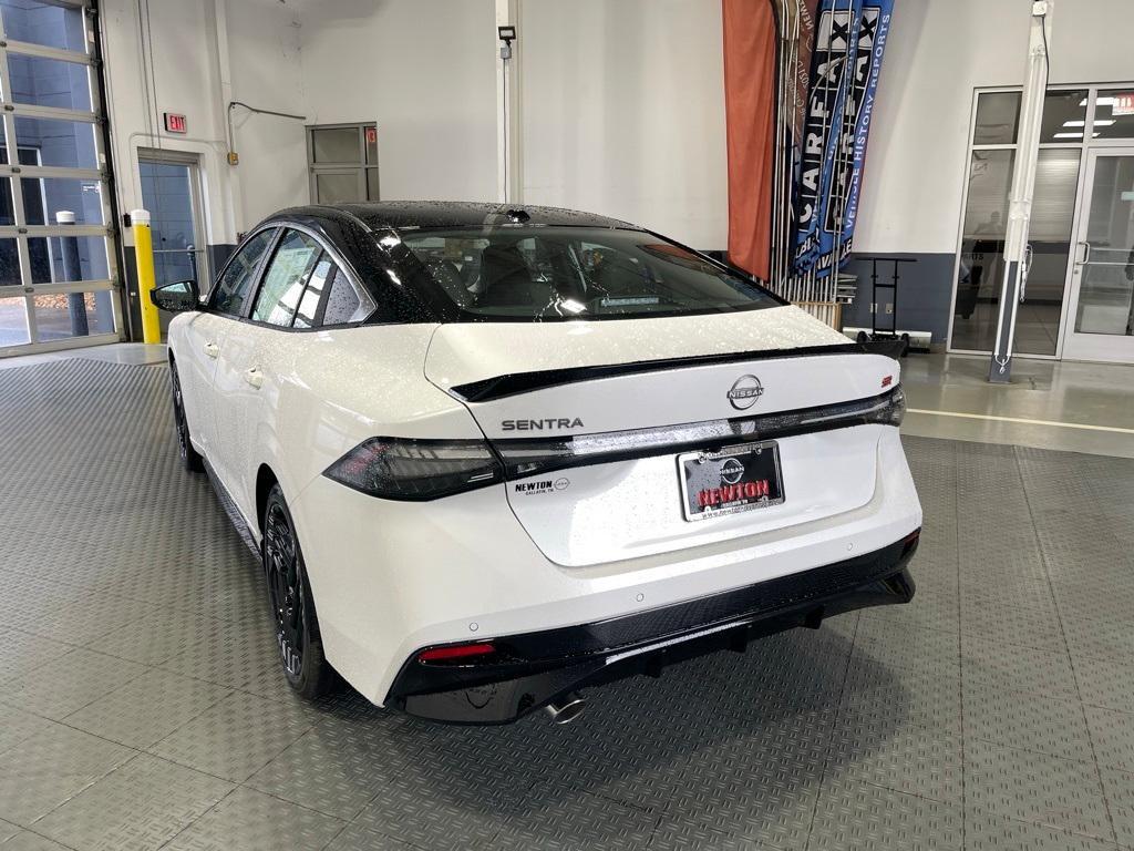 new 2026 Nissan Sentra car, priced at $29,338