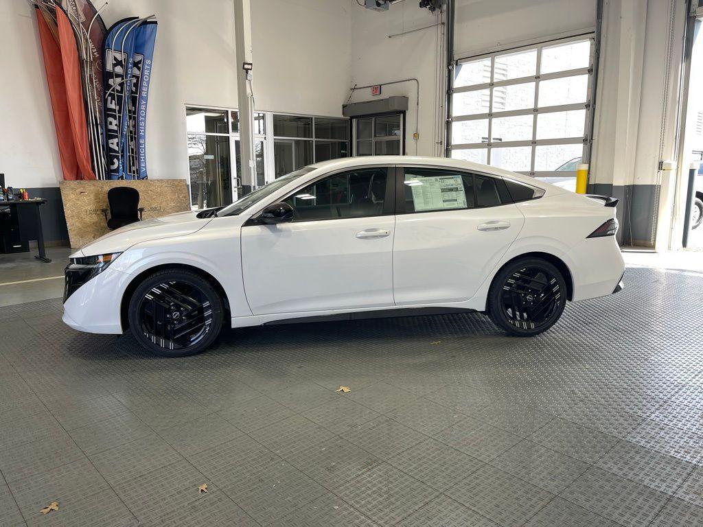 new 2026 Nissan Sentra car, priced at $25,284