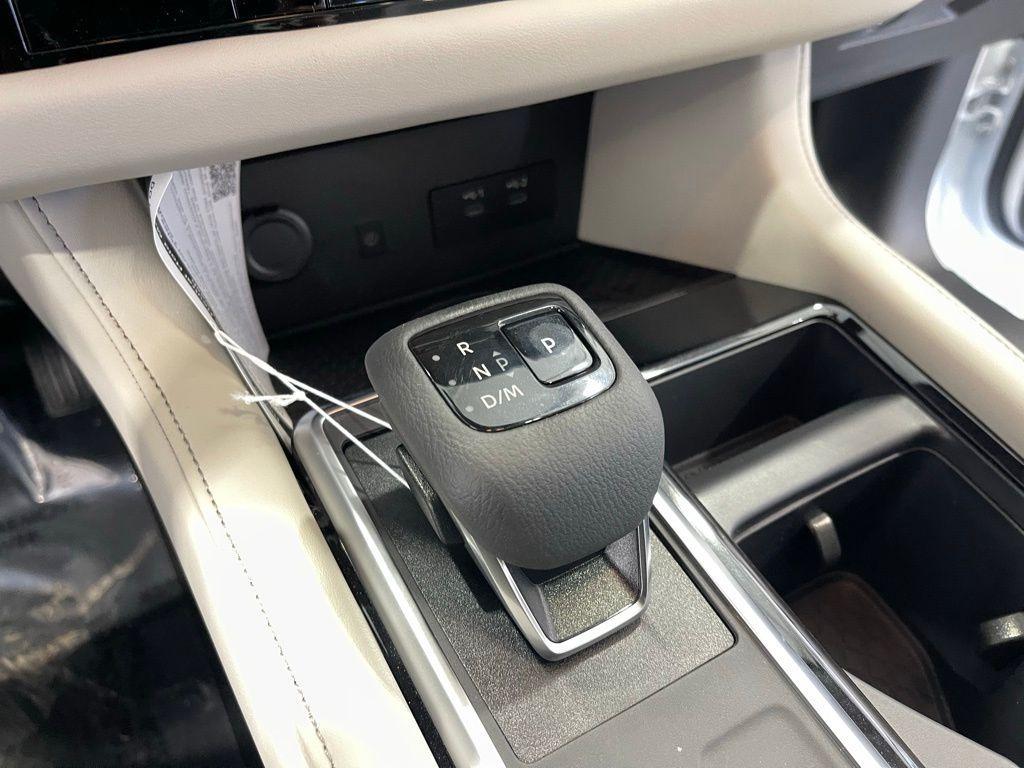 new 2026 Nissan Pathfinder car, priced at $44,322