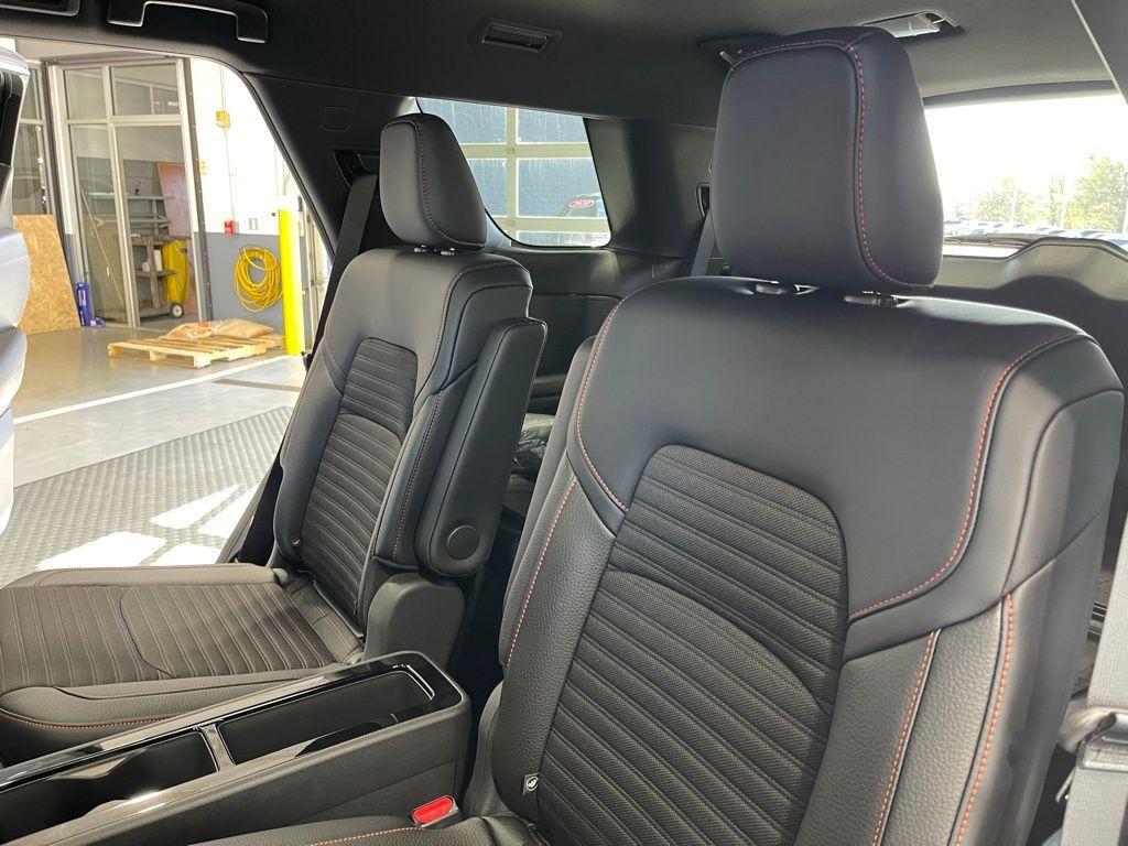 new 2026 Nissan Pathfinder car, priced at $44,438