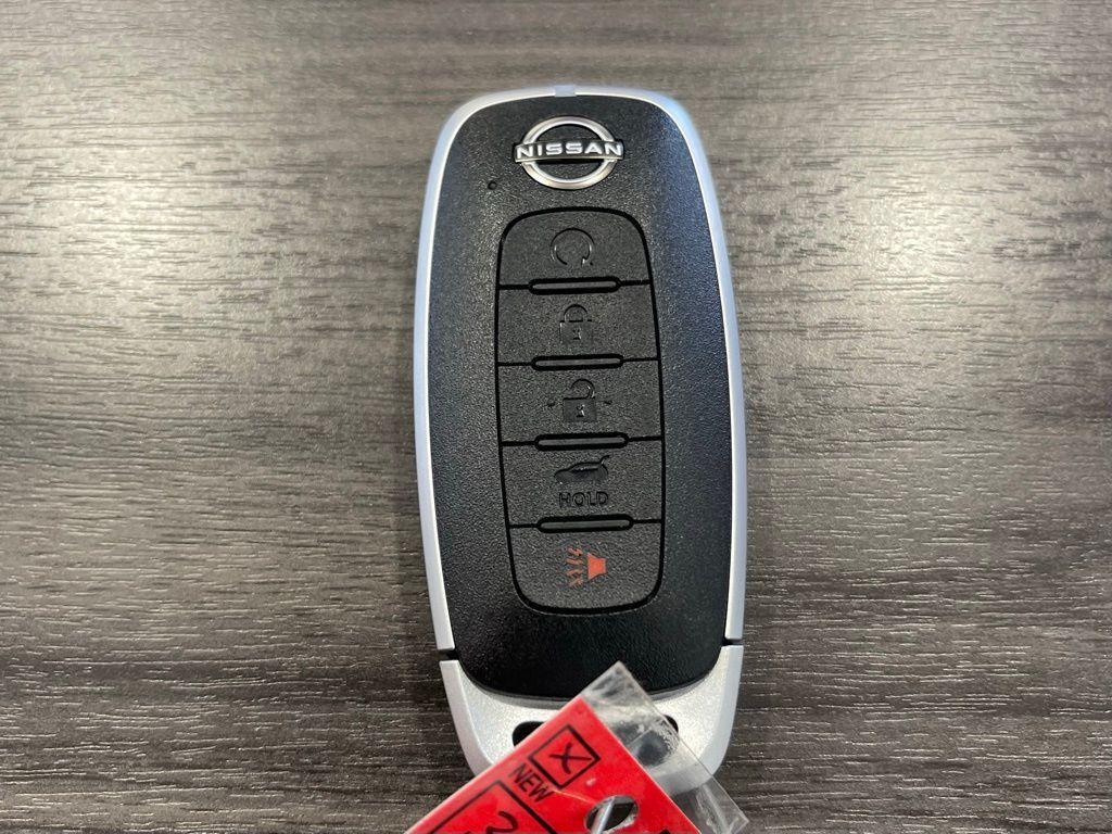 new 2026 Nissan Pathfinder car, priced at $44,438