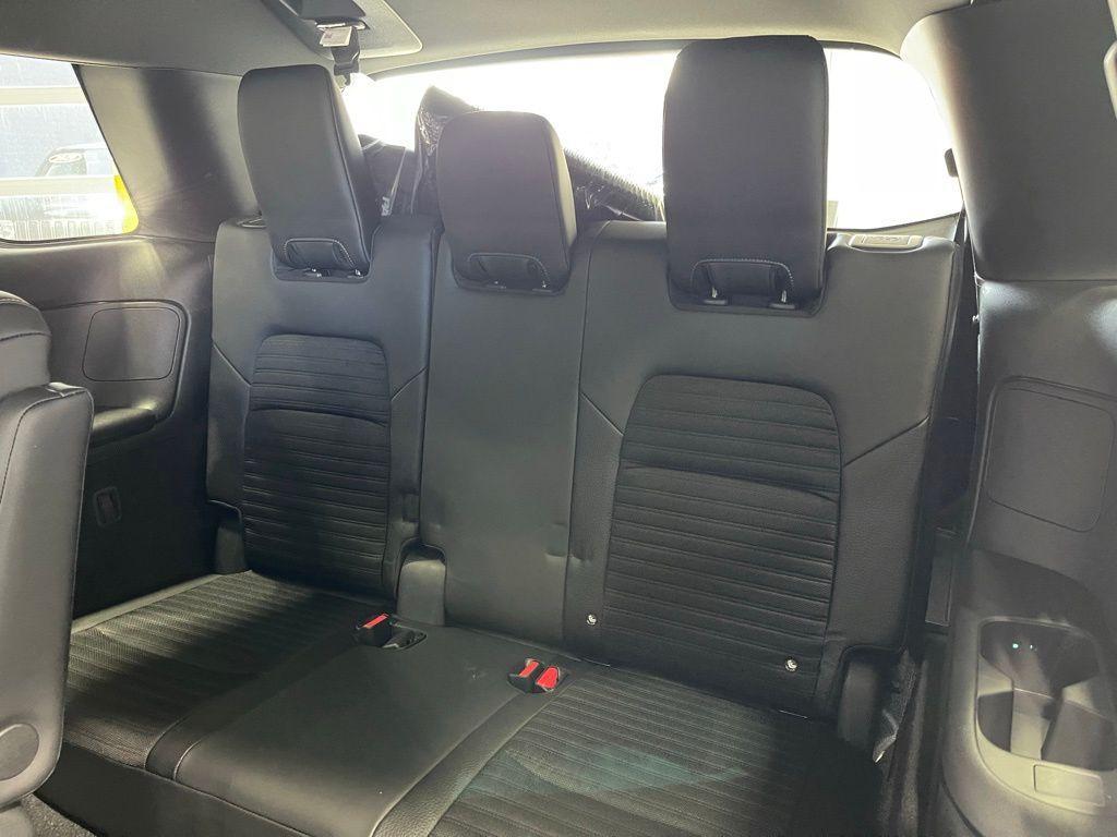 new 2026 Nissan Pathfinder car, priced at $44,438