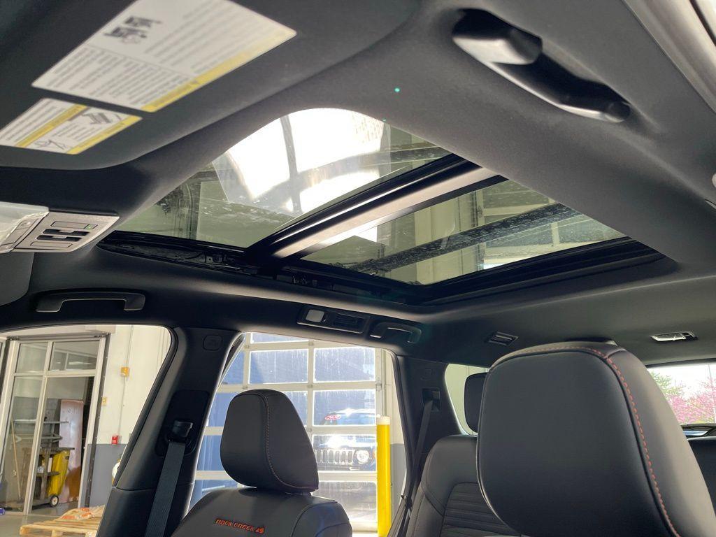 new 2026 Nissan Pathfinder car, priced at $44,438