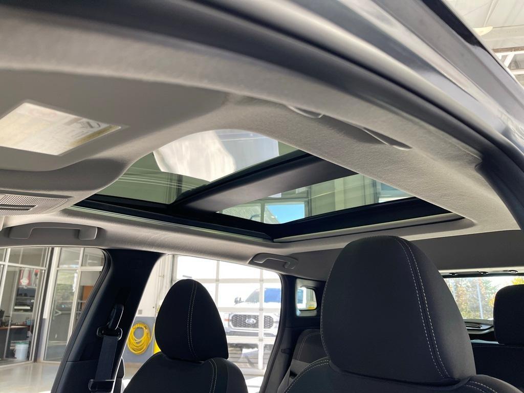 new 2026 Nissan Kicks car, priced at $25,805