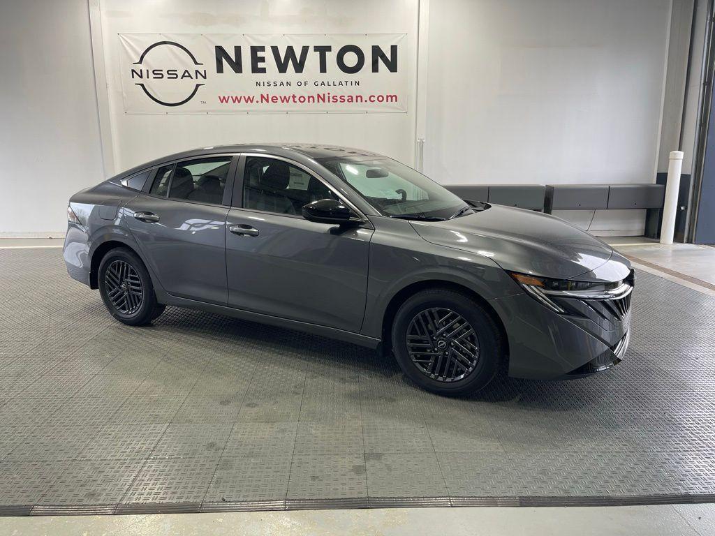 new 2026 Nissan Sentra car, priced at $23,311