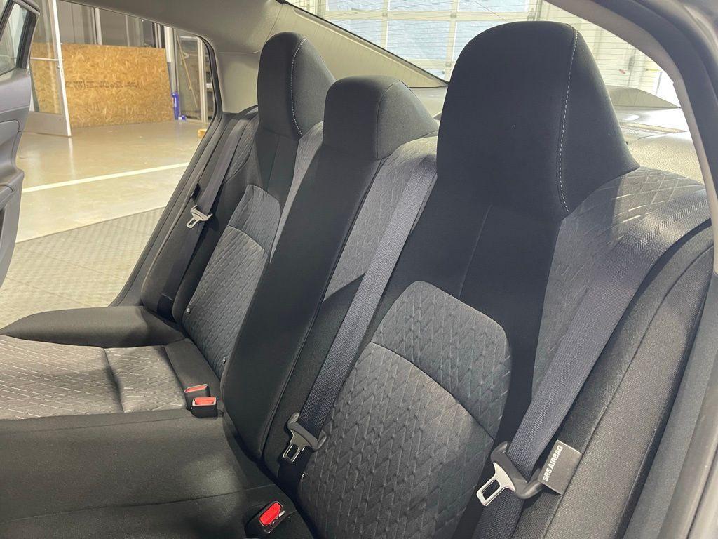 new 2026 Nissan Sentra car, priced at $23,311