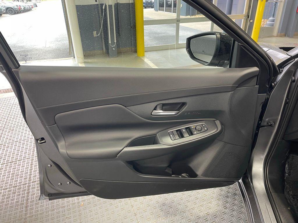new 2026 Nissan Sentra car, priced at $23,311