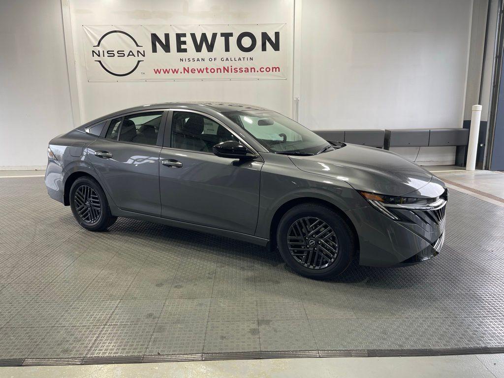 new 2026 Nissan Sentra car, priced at $23,311