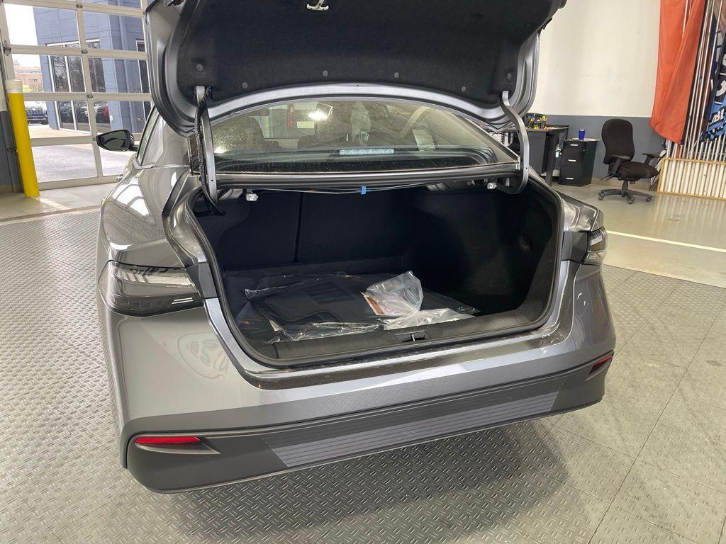 new 2026 Nissan Sentra car, priced at $23,311