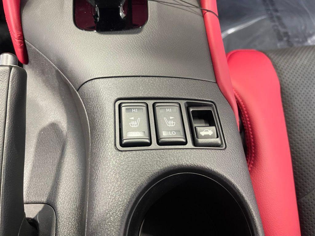 new 2026 Nissan Z car, priced at $53,679
