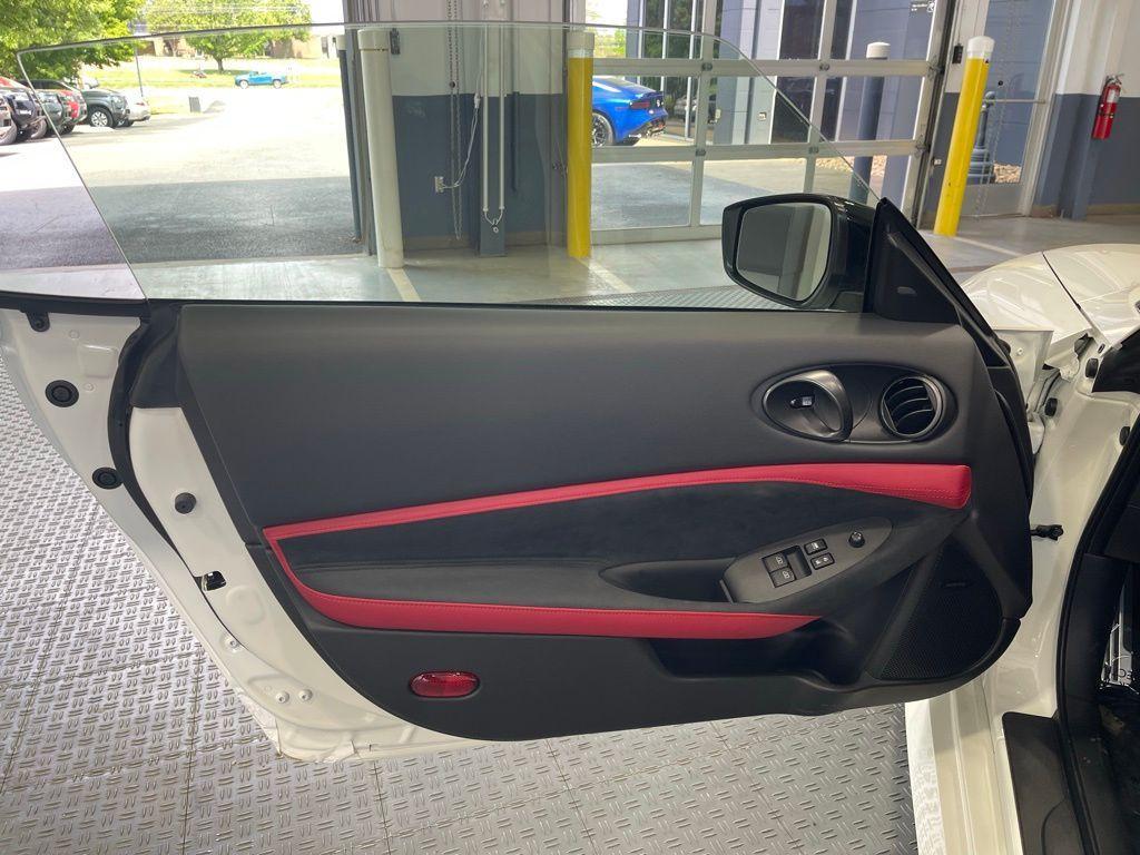 new 2026 Nissan Z car, priced at $53,679