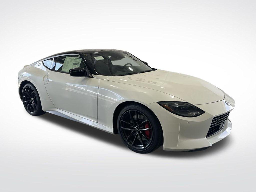 new 2026 Nissan Z car, priced at $53,679
