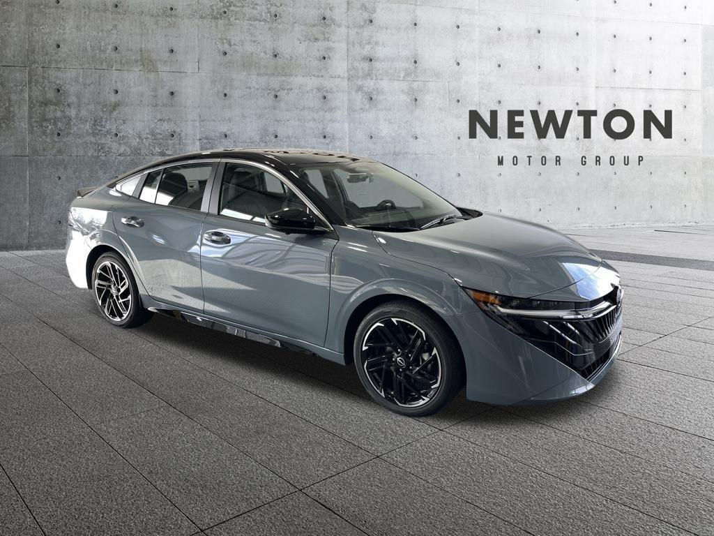 new 2026 Nissan Sentra car, priced at $28,866