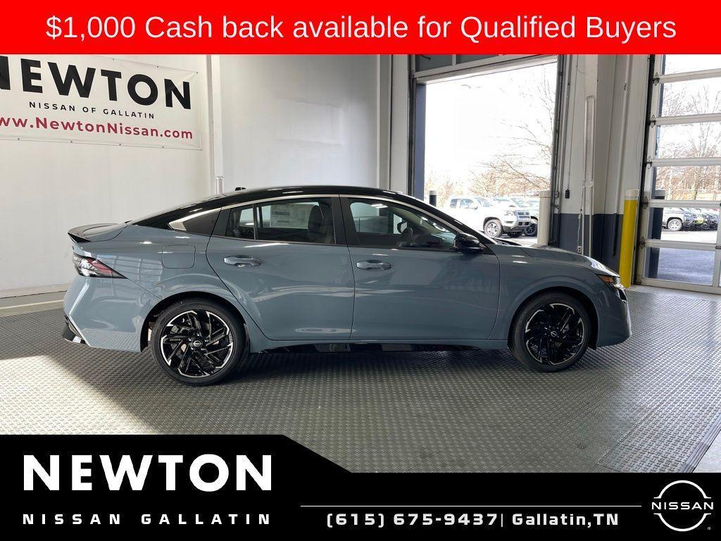 new 2026 Nissan Sentra car, priced at $28,866