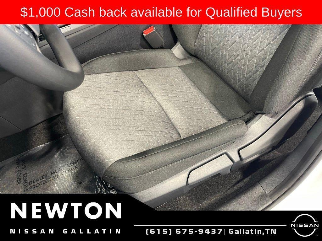 new 2026 Nissan Sentra car, priced at $22,811