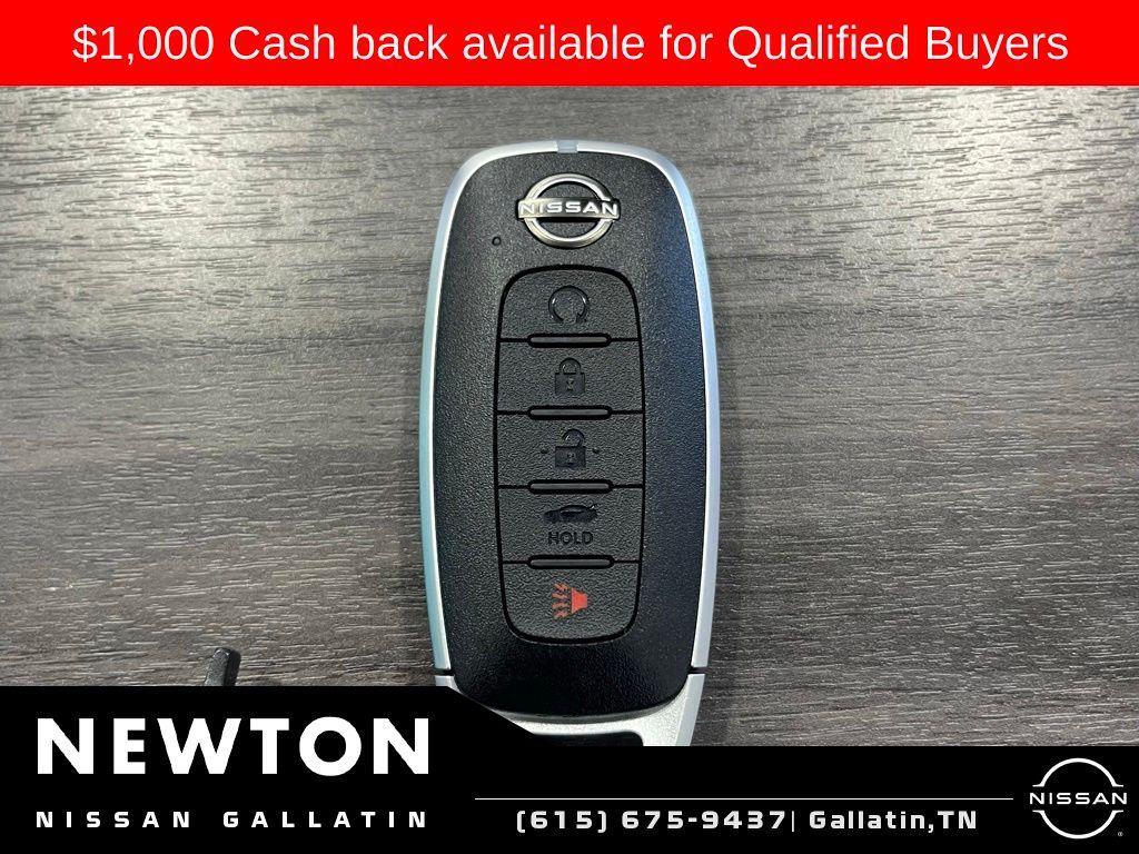 new 2026 Nissan Sentra car, priced at $22,811