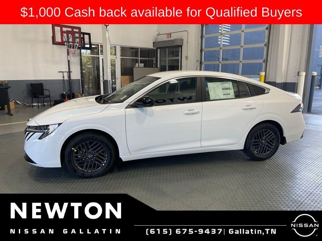new 2026 Nissan Sentra car, priced at $22,811