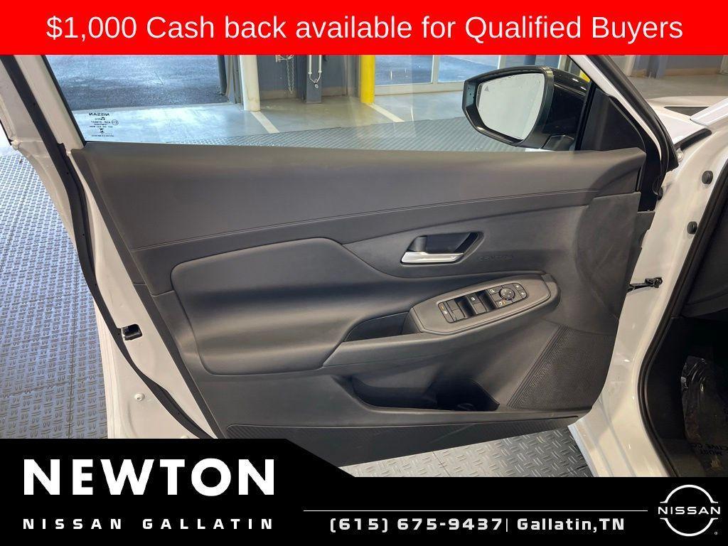 new 2026 Nissan Sentra car, priced at $22,811