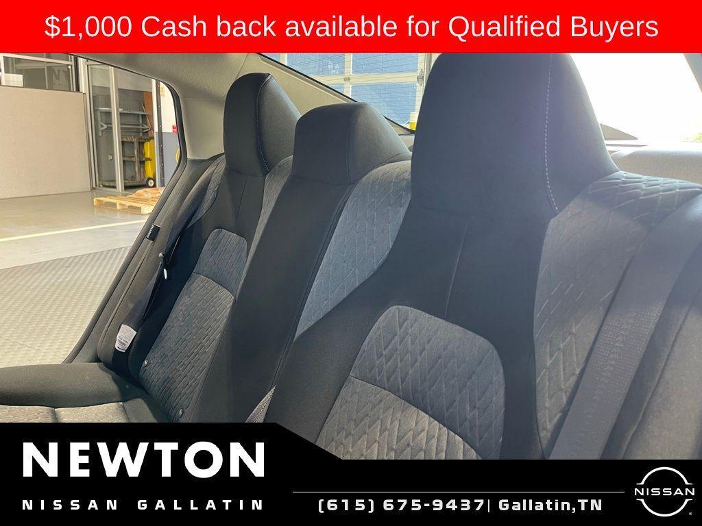 new 2026 Nissan Sentra car, priced at $22,811