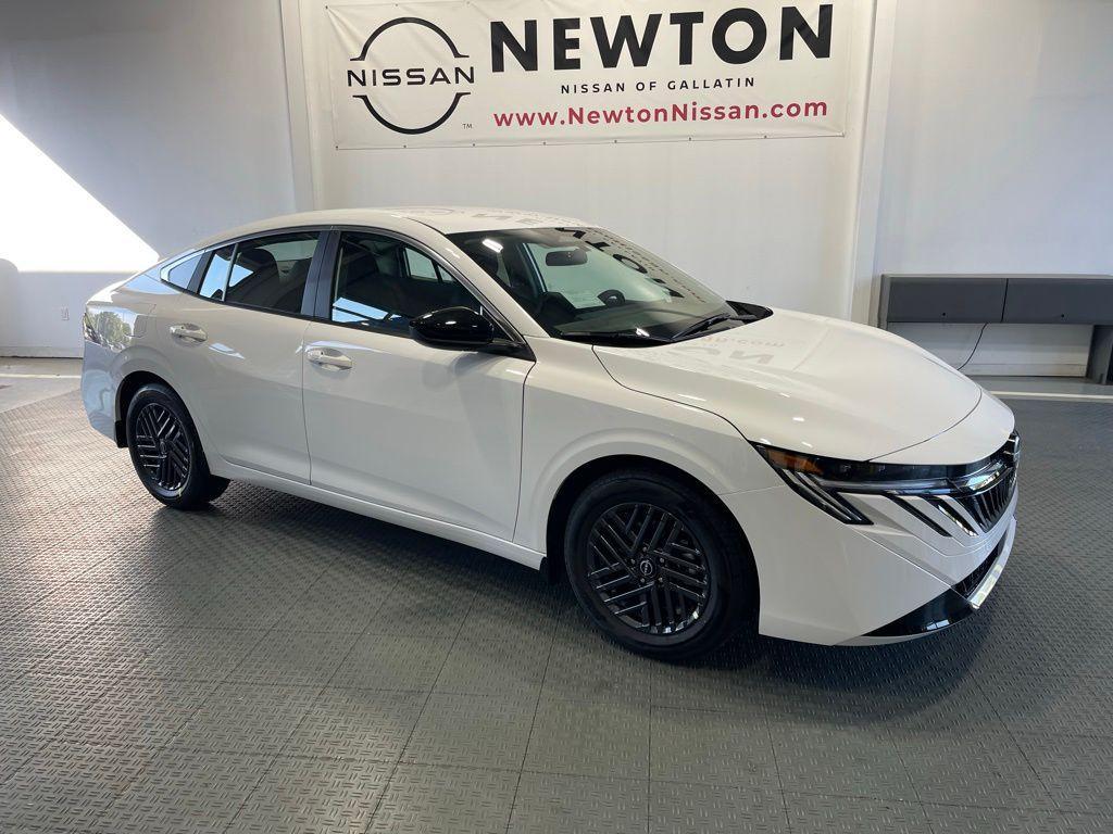 new 2026 Nissan Sentra car, priced at $22,811