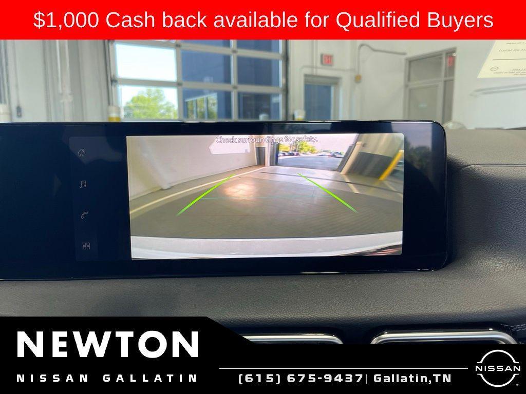 new 2026 Nissan Sentra car, priced at $22,811