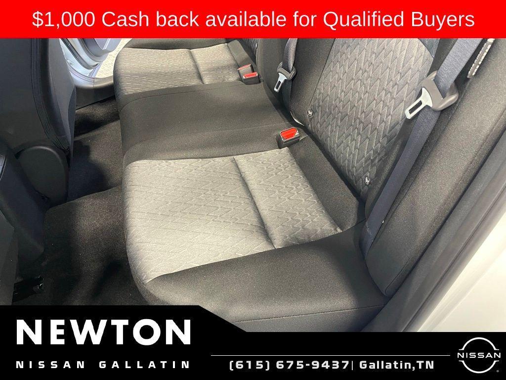 new 2026 Nissan Sentra car, priced at $22,811