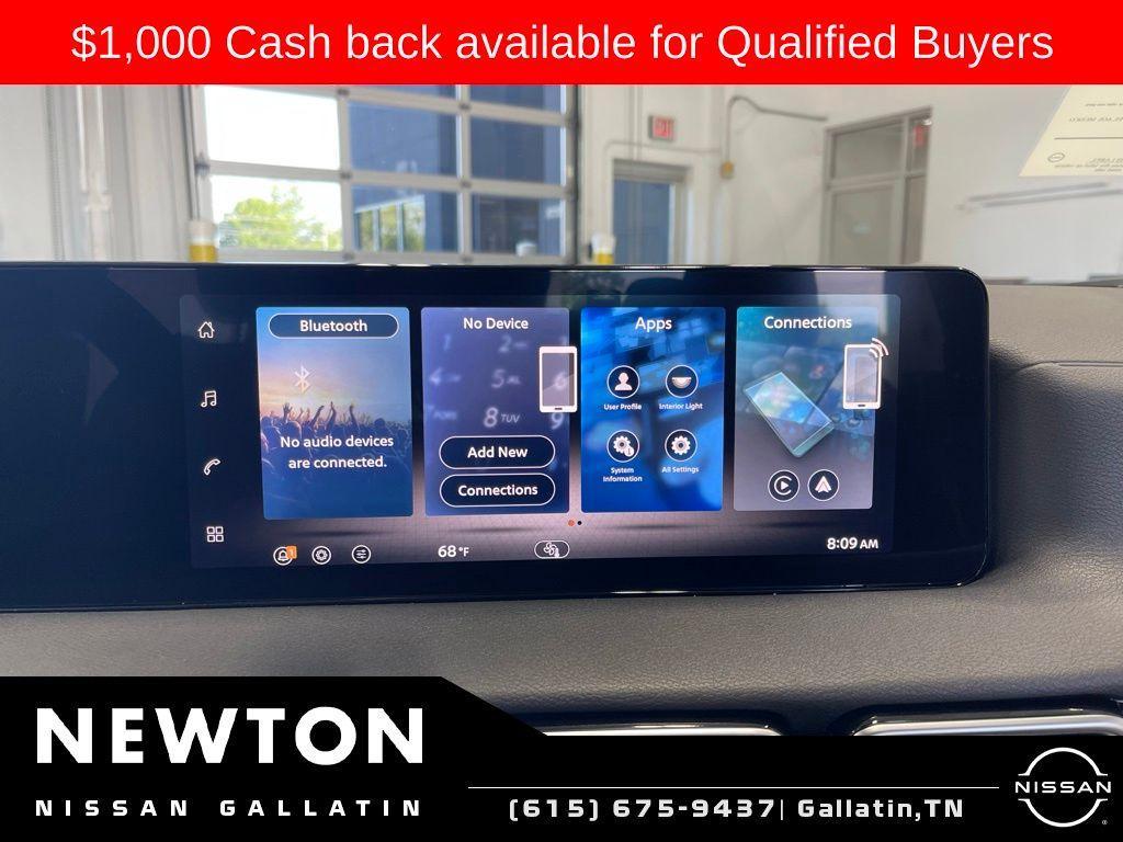 new 2026 Nissan Sentra car, priced at $22,811