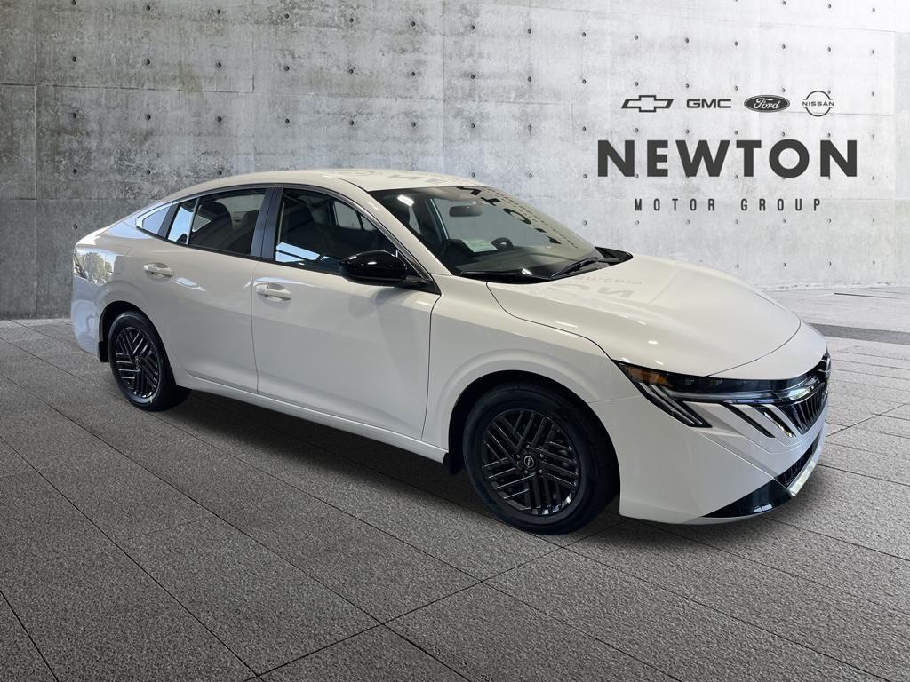 new 2026 Nissan Sentra car, priced at $22,811