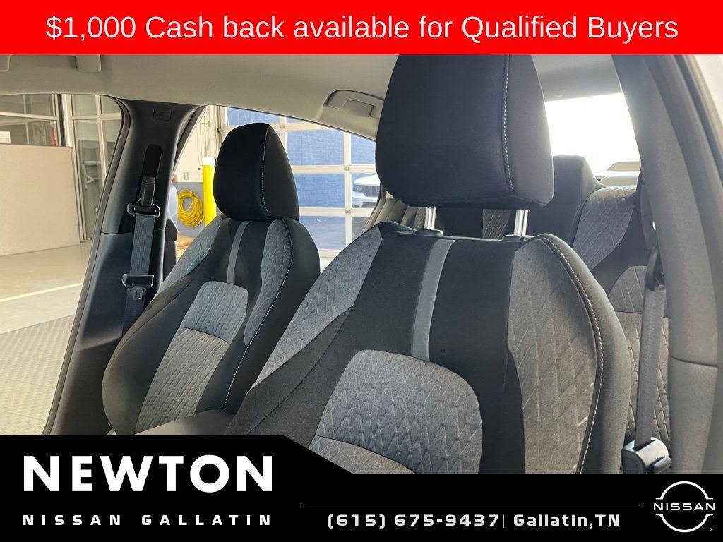 new 2026 Nissan Sentra car, priced at $22,811