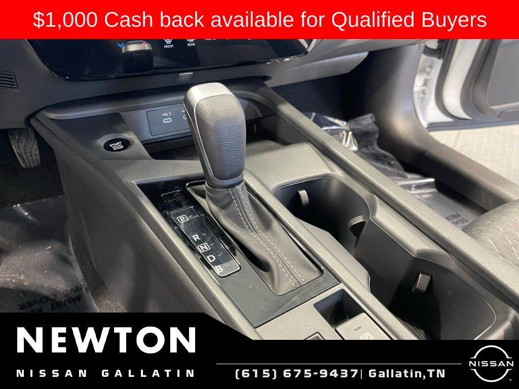 new 2026 Nissan Sentra car, priced at $22,811