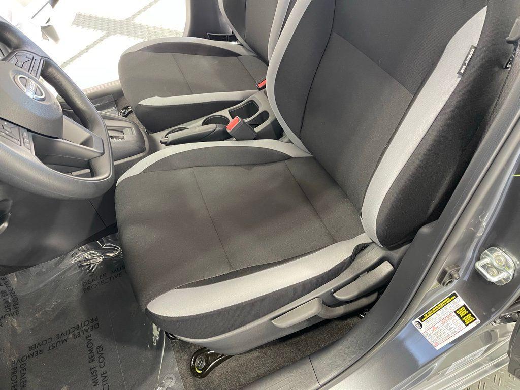 new 2025 Nissan Versa car, priced at $17,340