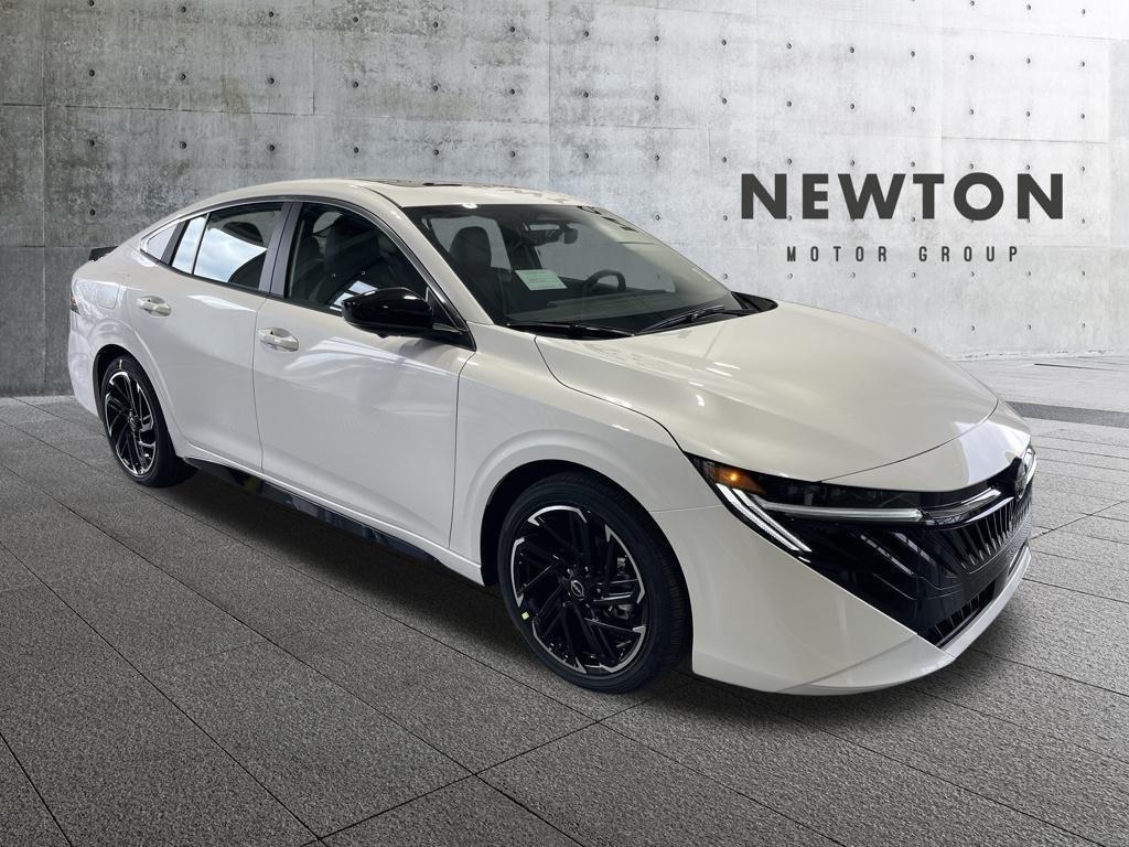 new 2026 Nissan Sentra car, priced at $28,551