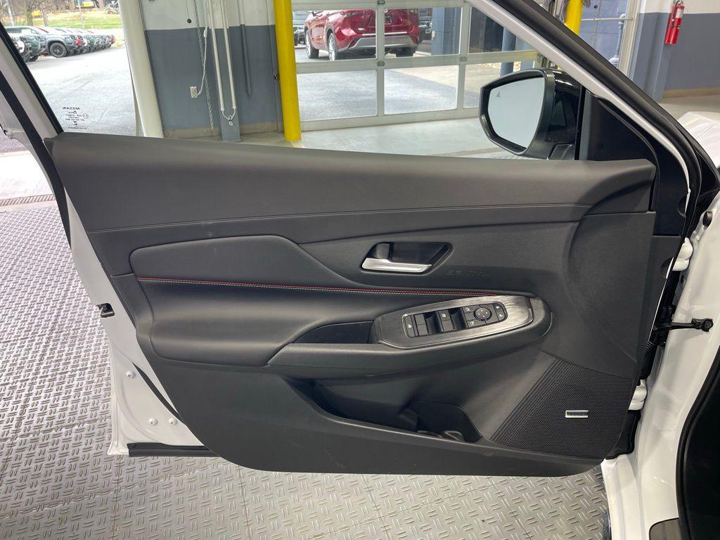 new 2026 Nissan Sentra car, priced at $29,051