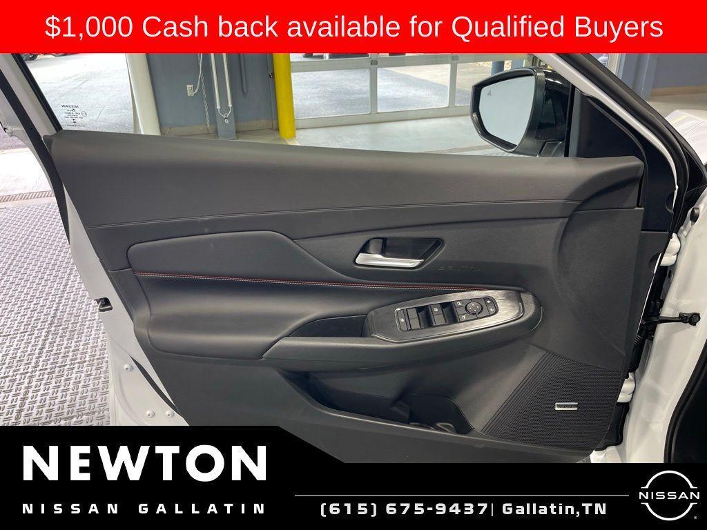 new 2026 Nissan Sentra car, priced at $28,551