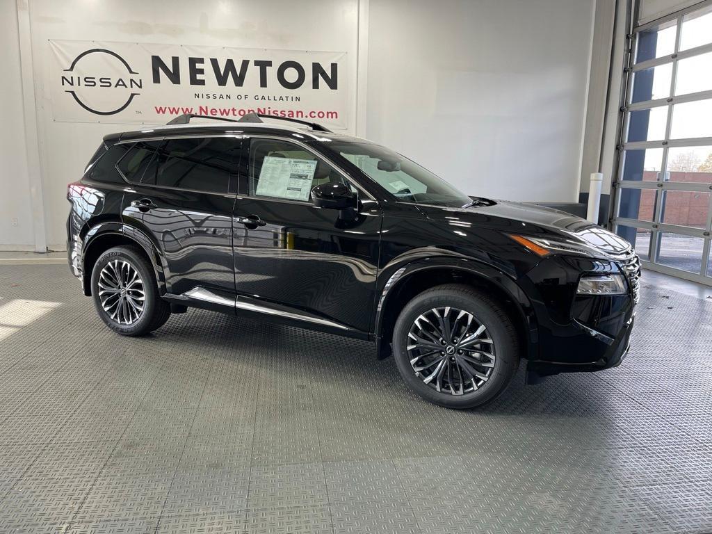 new 2026 Nissan Rogue car, priced at $38,464