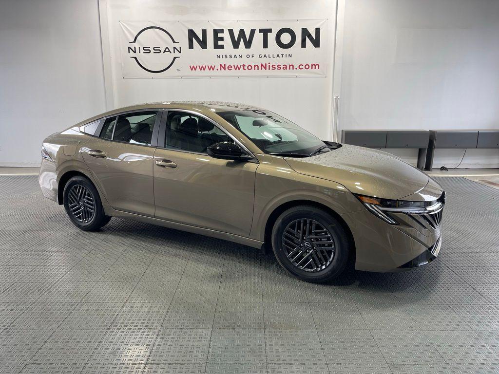 new 2026 Nissan Sentra car, priced at $23,715