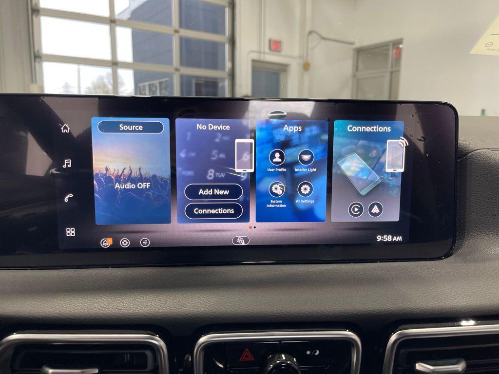 new 2026 Nissan Sentra car, priced at $23,715