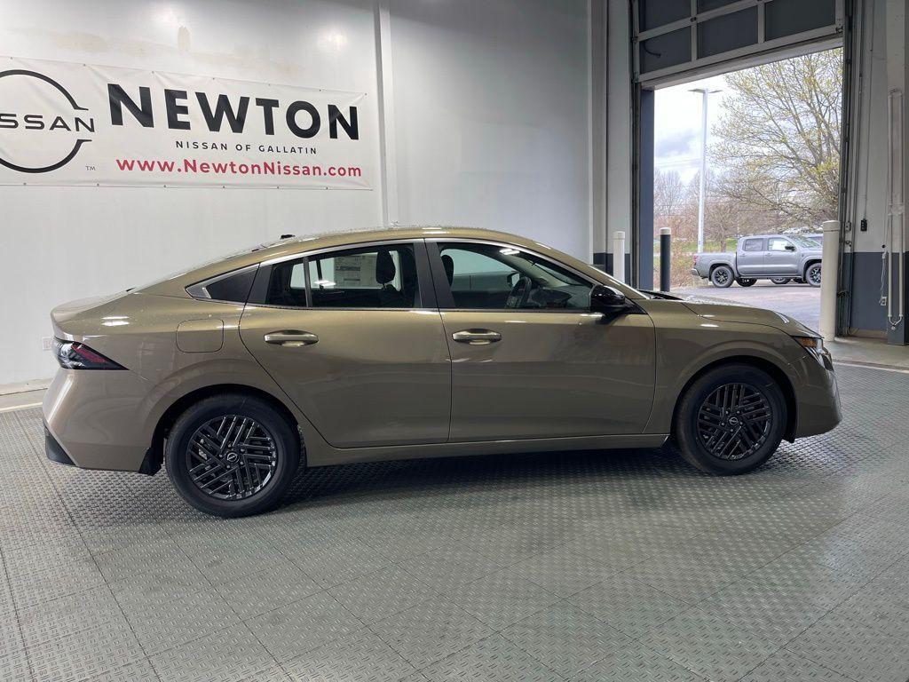 new 2026 Nissan Sentra car, priced at $23,715