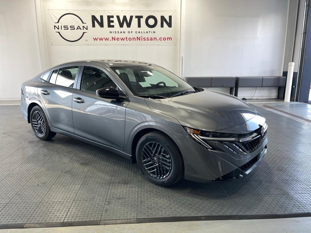 new 2026 Nissan Sentra car, priced at $24,785