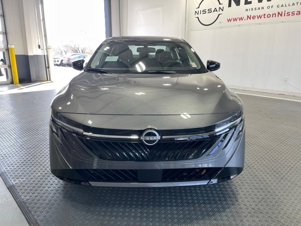 new 2026 Nissan Sentra car, priced at $24,785