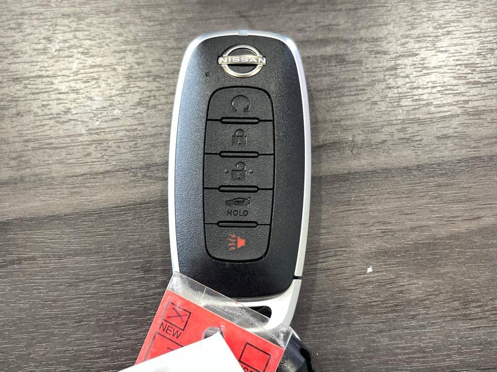 new 2026 Nissan Sentra car, priced at $24,785